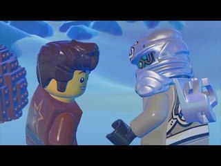 LEGO Ninjago Shadow of Ronin Episode 7 - The Vaults of Ice And Fire