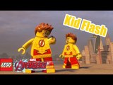 How to Make Kid Flash in LEGO Marvel's Avengers MOD