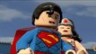 LEGO Batman 3 Episode 7 - Batman, Superman, Wonder Woman vs Brainiac