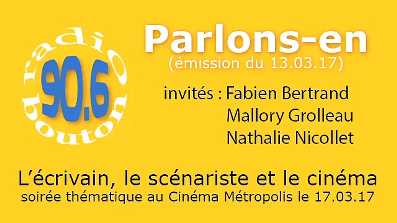 ITW Radio Bouton (13.03.17)