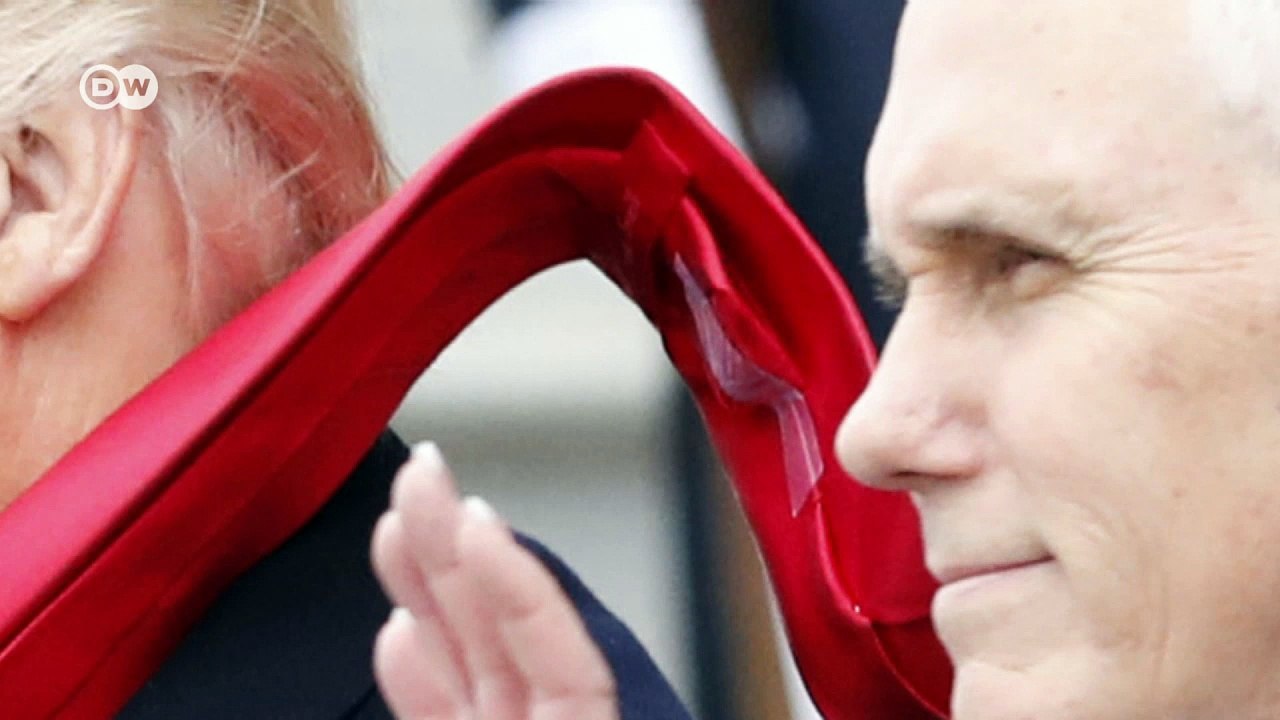 Dresscode: die Krawatte des Herrn Trump | Made in Germany