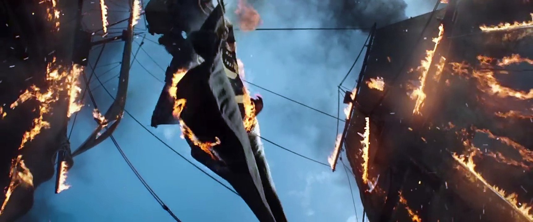 Karayip Korsanları Salazar’ın İntikamı - Fragman