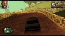 GTA San Andreas Gameplay Walkthrough - PART 5 (Lets Play)