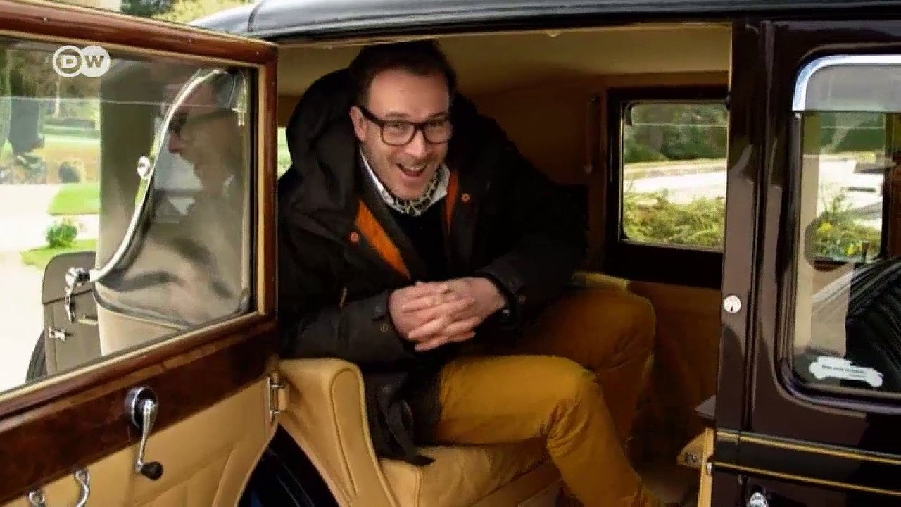 Untergang mit Stil: Der Bentley 8 Liter | Motor mobil