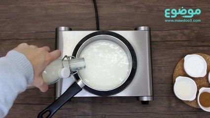 طريقة عمل السحلب