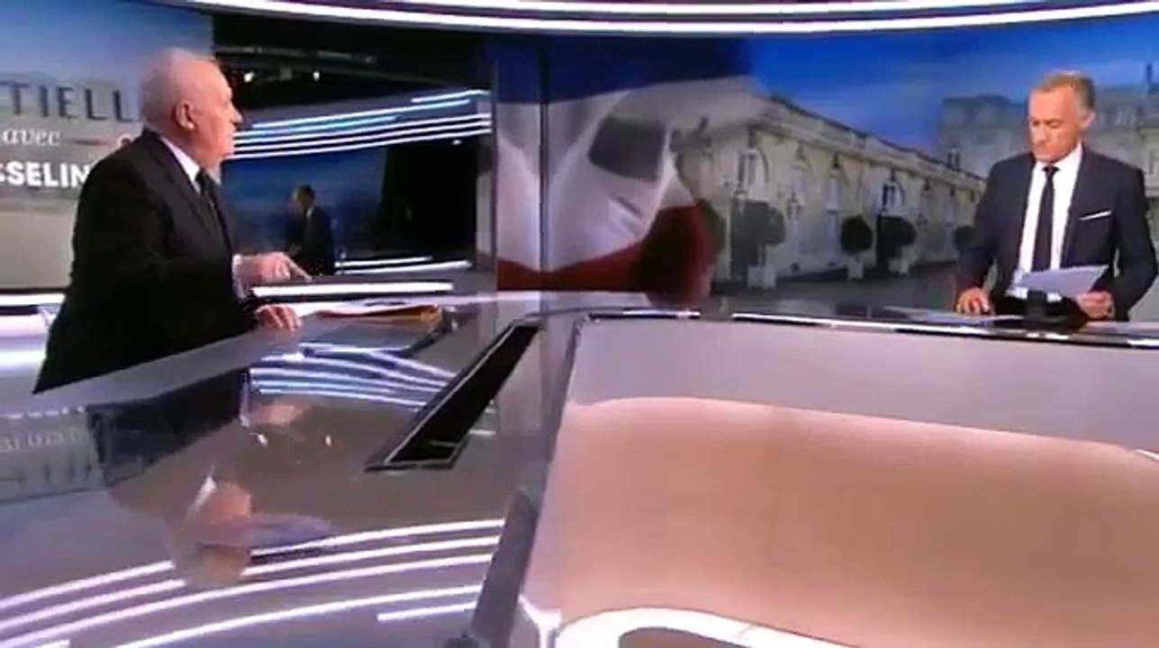 [CENSURE] ASSELINEAU (UPR): DAECH, CIA, FBI, UE, OTAN, QATAR, ARABIE SAOUDITE