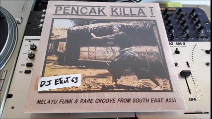 Kisah Seorang Biduan-Lagu Disco Ku(RIP ETCUT)GILA REC 2015