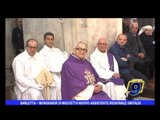 Barletta  | Monsignor Di Molfetta nuovo assistente regionale Unitalsi