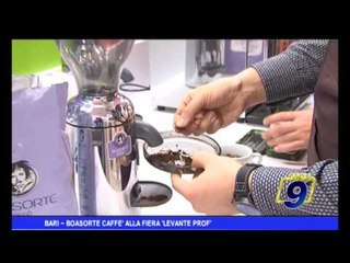 Bari |  Boasorte Caffè al Levante Prof