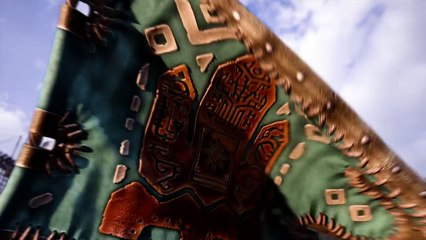 Monster Hunter XX : Cinématique d'Ouverture