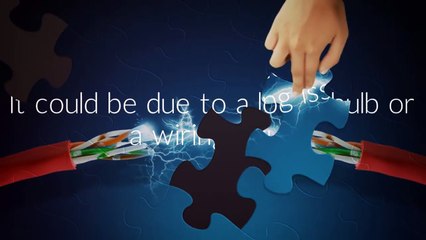 Common Problems that a Professional Electrician Can Help You With