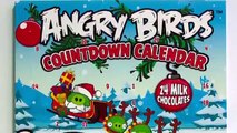 Angry Birds Dulces de la cuenta Regresiva del Calendario nuevo