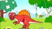 Dinosaur Planet - Baby Panda Learn About Dinosaurs | Baby Panda Games for kids