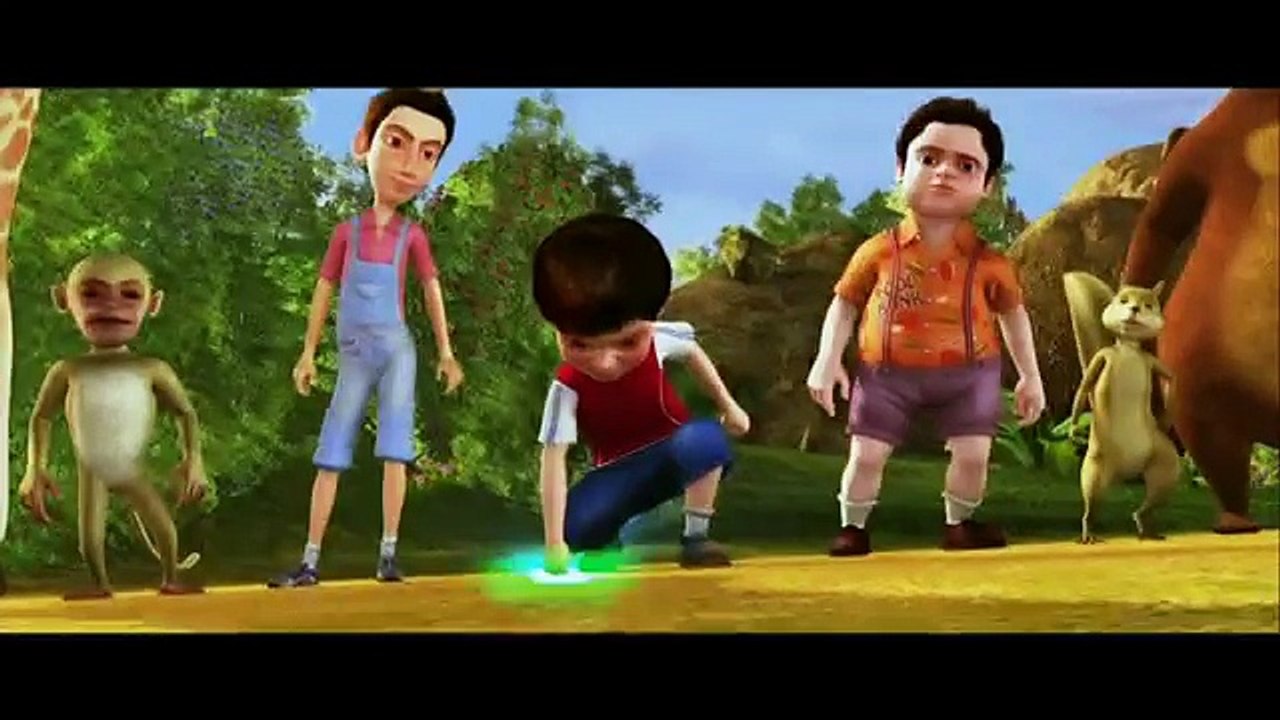 Dashavatar (Hindi) - Superhit Movies for Children