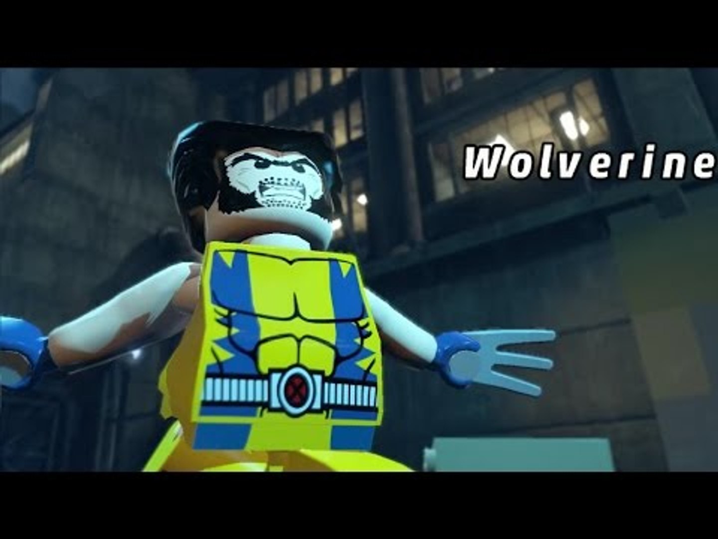 LEGO Marvel Super Heroes 100% Guide #4 Rock up at the Lock up (Minikits,  Stan Lee) - video Dailymotion