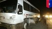 Bus menabrak kerumunan orang, 34 orang tewas - Tomonews