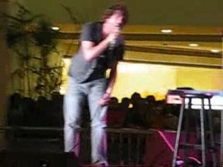 Wait For You, Elliott Yamin at Trinoma