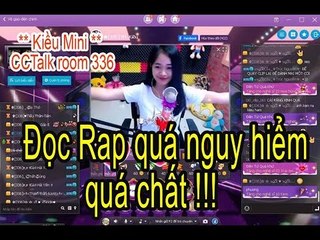 BT Kiều ido cctalk - Giao Lưu Âm Nhạc với Thánh Ráp MR TRÍ - Room 336 on cctalk