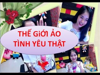 BT Kiều ido cctalk - Thế Giới Ảo Tình Yêu Thật|  Minh Vương M4U ( HD 1080) - BT Kiều Production