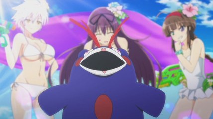 Senran Kagura : Peach Beach Splash - 35 minutes de gameplay