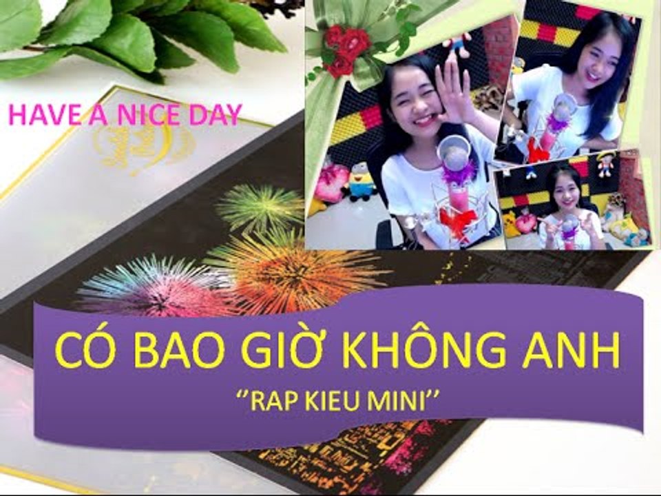 Có Bao Giờ Không Anh | BT KIỀU ido cctalk  | HD 1080 | Talktv 2016