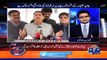 Shahzeb khanzada grilling Marium Nawaz on her silence over Javed latif's filthy remarks, Exposing Her Women Rights Hypocrisy