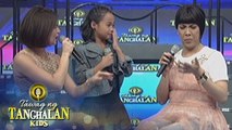 Tawag ng Tanghalan Kids: Anne to Vice Ganda, “Nilalangaw ka!”