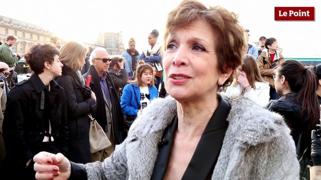 Catherine Laborde : Mon mari préfère les belles qui se trouvent moches