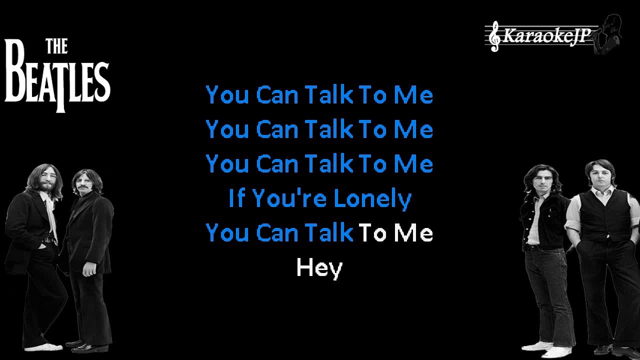 Beatles - Hey Bulldog