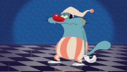 Oggy and the Cockroaches - Chatter Box (S02E156) Full Episode