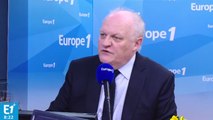 Election présidentielle : François Asselineau, la sortie de l'UE et de l'euro avant tout