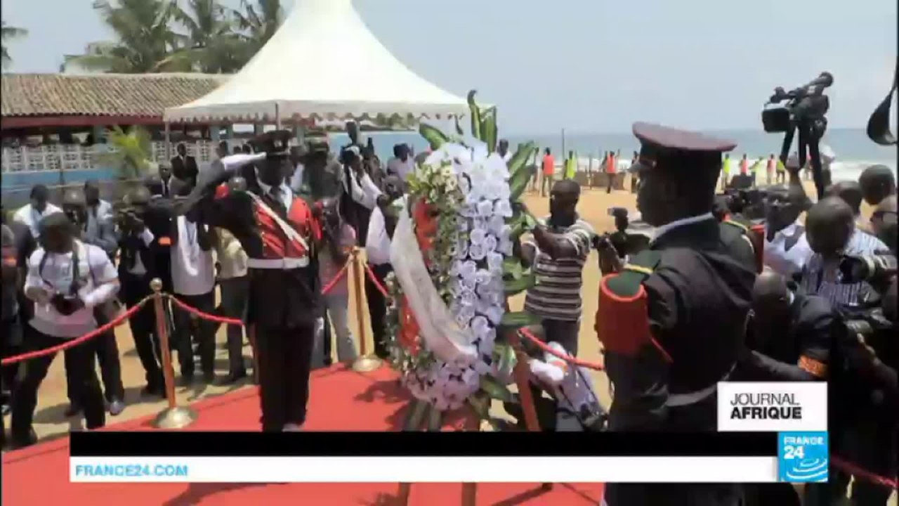 Côte d'ivoire : hommage aux victimes de l'attaque de Grand-Bassam