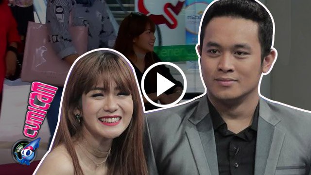 Pasca Operasi, Istri Gilang Dirga Belum Bisa Jalan - Cumicam 14 Maret 2017