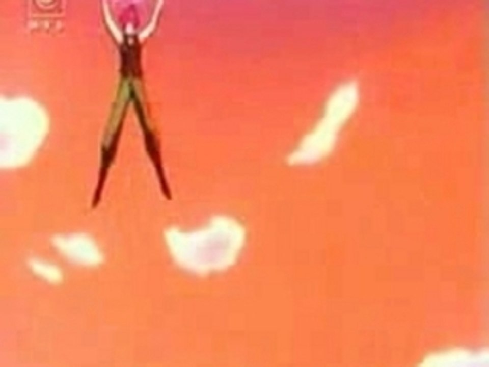 l'amour d'une mére sailor moon