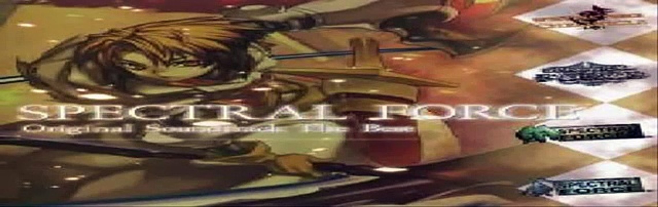 Spectral Force OST The Best Track 39_ Whereabouts of My Dreams~Opening ver_