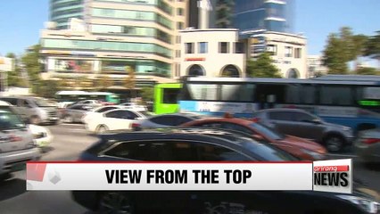 Lotte World Tower to open observation deck on March 22