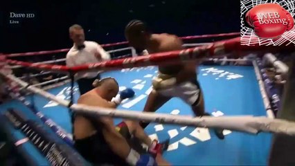 Boxing Knocked Out Cold 2016-59LtXgQoNW0