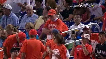 イチローの出陣する姿がカッコいいと話題に