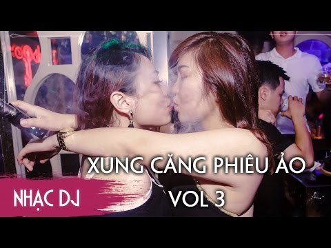 Nhạc Sàn Cực Mạnh 2016 - Nonstop Xung Căng Phiêu Ảo Vol 3 - Taboo Style | Bar Club DJ