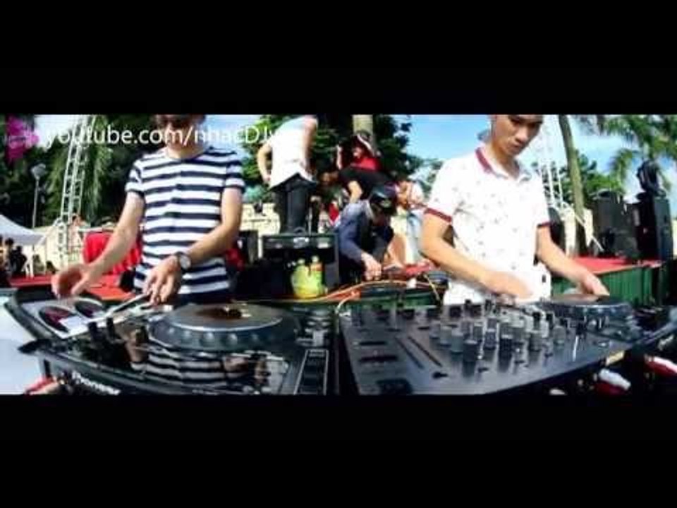 Nonstop Nóng Remix - Nhạc Sàn Cực Mạnh Hay Nhất Mùa Hè 2016