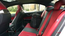 2016 Lexus GS F – Redline - First Id