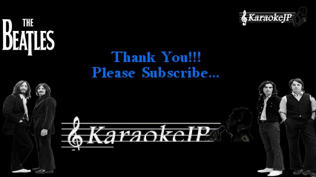 Beatles - I Feel Fine