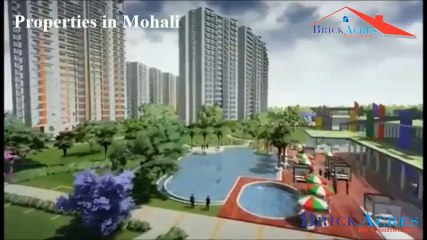 Real Estate in Mohali, Hero Homes