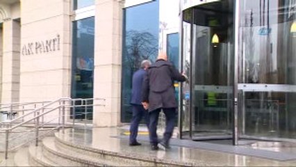 Başbakan Yıldırım, Partisinin Milletvekilleriyle Bir Araya Geldi