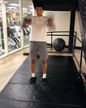 Un backflip réalisé avec peu d'engagement...