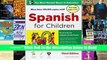 Read Spanish for Children with Three Audio CDs, Third Edition PDF Online Ebook