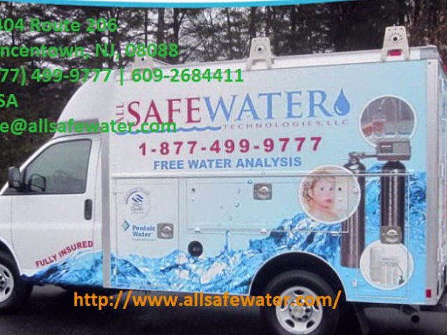 Water treatment and Water treatment Medford NJ