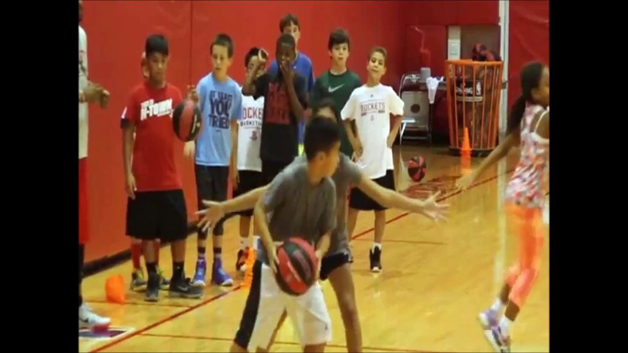 Basketball Clinics Houston