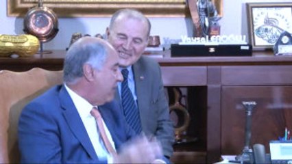 Orman ve Su İşleri Bakanı Veysel Eroğlu: "Biz En Zor Zamanlarda Barajlarımızı Boşaltmak Pahasına...