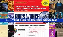Download RHCSA/RHCE Red Hat Linux Certification Study Guide (Exams EX200   EX300), 6th Edition